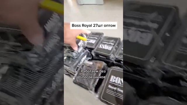 Boss Royal оптом без посредников #дляпотенции #какзаработать #заработатьденьги