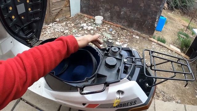 Краткий обзор Suzuki Address 50 Tune смотреть онлайн