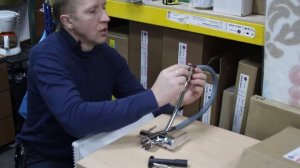 Смеситель для кухни Lemark LM3071C-Gray