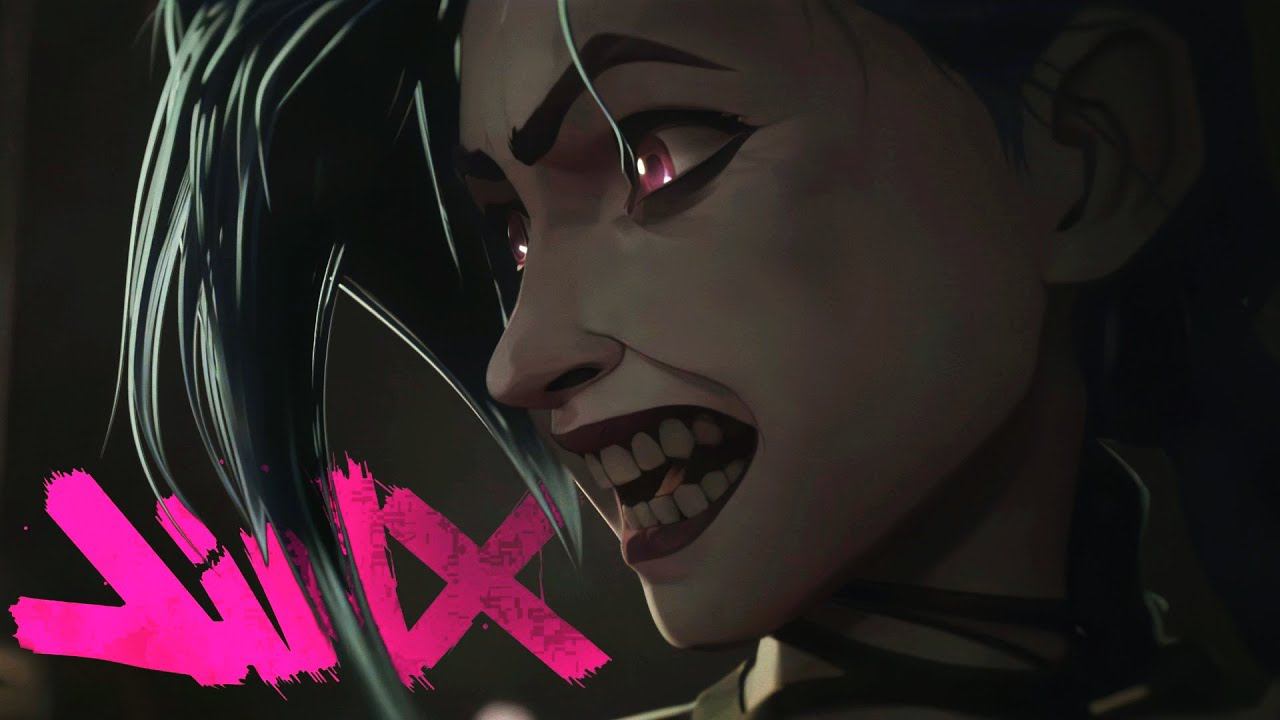 【GMV】 JINX - Dynasties & Dystopia смотреть онлайн