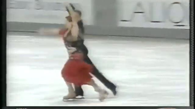 M. ANISSINA & G. PEIZERAT - 2001 TROPHEÉ LALIQUE - OD смотреть онлайн