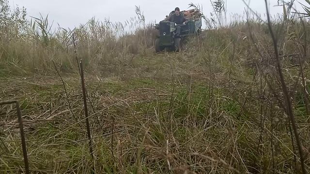 самодельный мотоблок поездка за дровами смотреть онлайн