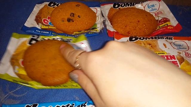 Печеньки bombbar ) смотреть онлайн