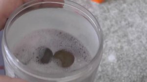 Как быстро почистить монеты с пляжного копа?