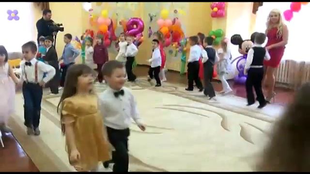 Полька: "Не шали!" Ст. гр. смотреть онлайн