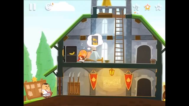 Brave & Little Adventure iOS Gameplay HD (Game Like Tiny Thief) смотреть онлайн