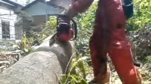 HUSQVARNA CHAINSAW 357xp