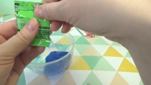 CRAZY SLIME MEGA MIX. Набор по созданию слаймов! смотреть онлайн