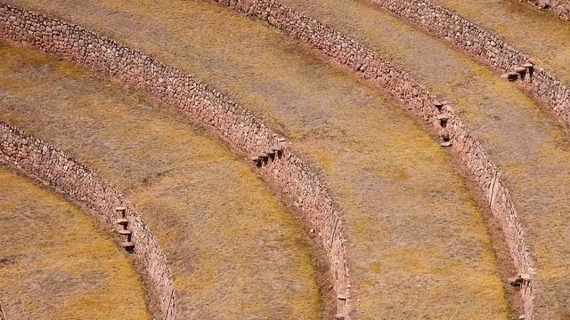 Долина Урубамба-священная долина Инков в Перу. смотреть онлайн
