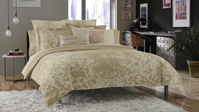Kenneth Cole Reaction Home Radiant Bedding Collection at Bed Bath & Beyond смотреть онлайн
