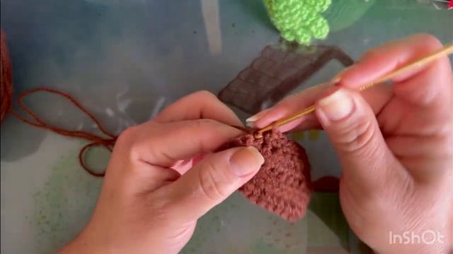 Slimer!! Pegajoso #ghosbuster #amigurumi paso a paso tutorial #crochet subtítulos смотреть онлайн