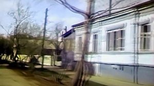 1988 год. Тобольск. Конференция по охране памятников.