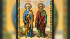 #Петр #Павел #Апостолы С днем Петра и Павла Апостолы Пётр и Павел песня Петра и Павла