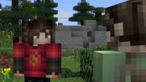 Minecraft Vs. : The Last of Us - Minecraft Machinima