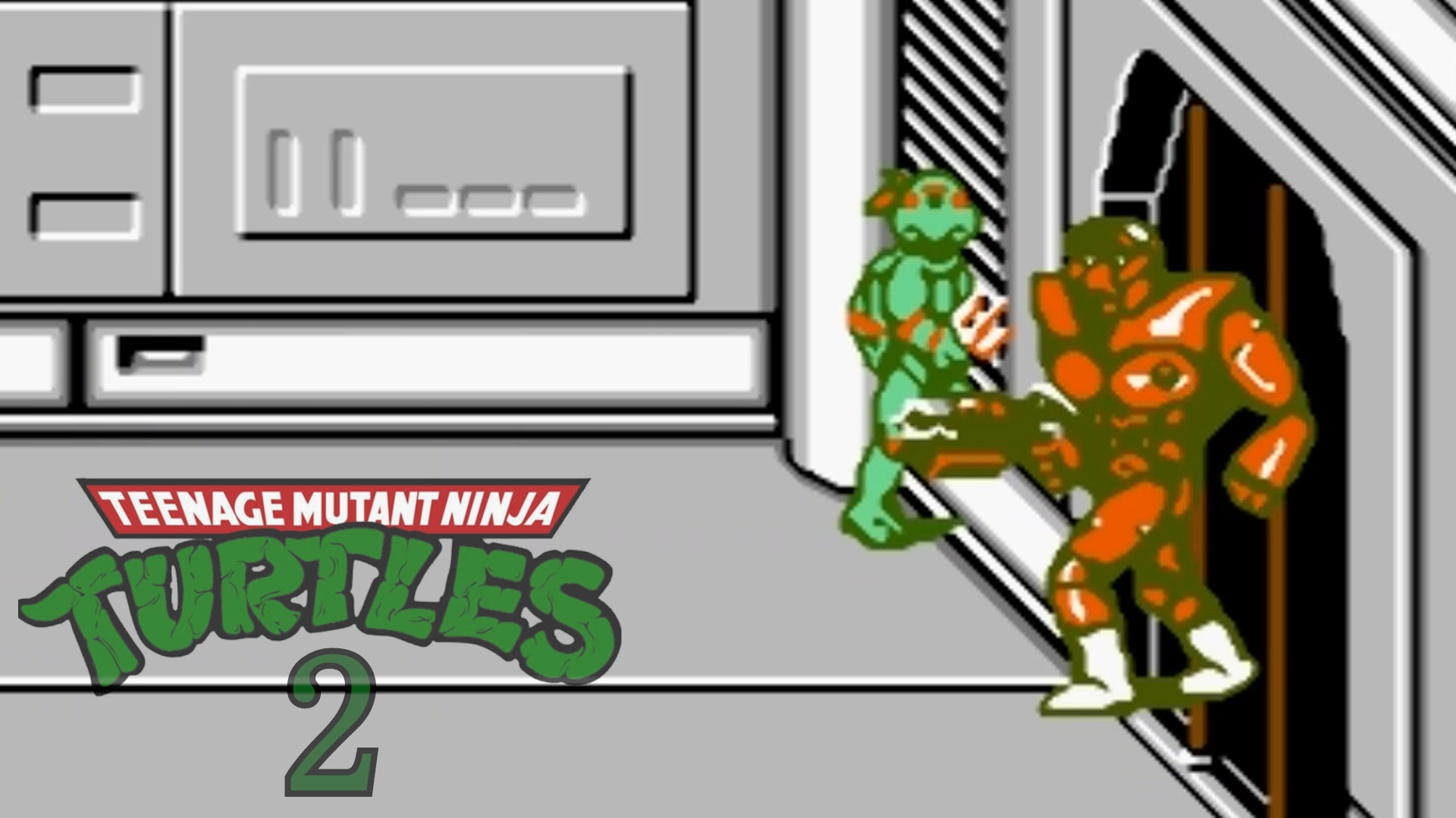 Tmnt 2 battle nexus в стиме фото 107