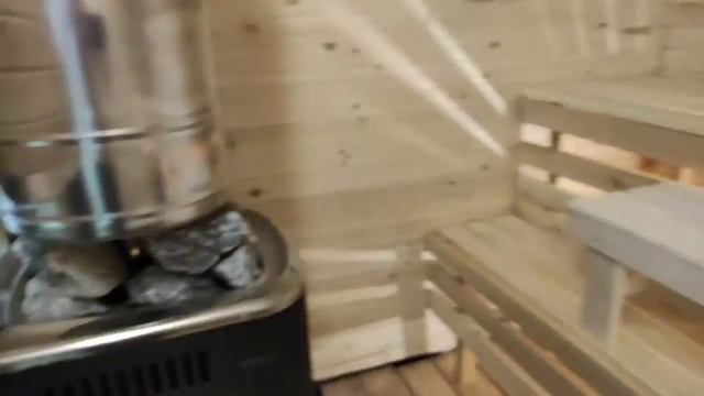КАК СДЕЛАТЬ ПОРТАЛ ДЛЯ ПЕЧИ В БАНЕ.// ПОСЛАНИЕ ПОТОМКАМ! #баня своими руками #каркасная баня