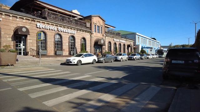 Набережная реки Дон, г. Ростов-на-Дону, 4К смотреть онлайн