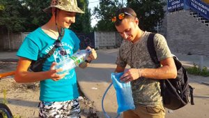 что будет, если выпить ТОсол для МАшины!!!!