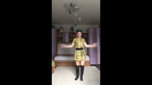 "Обаяние границы" - эстрадный танец. #сидимдома #танцуемвместе.