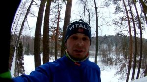 Подготовка к марафону. Как я решил подготовиться к лыжному марафону