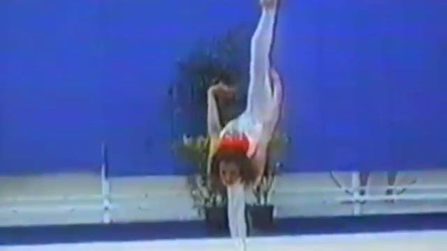 Yulia Barsukova's Swan / Юлия Барсукова. Умирающий Лебедь смотреть онлайн