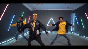 URVASHI | Yo Yo Honey Singh | Shahid Kapoor | Dance Choreography | Ankit Sati
