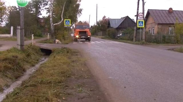 "...лес остыл и листья сбросил..." теперь надо убирать смотреть онлайн