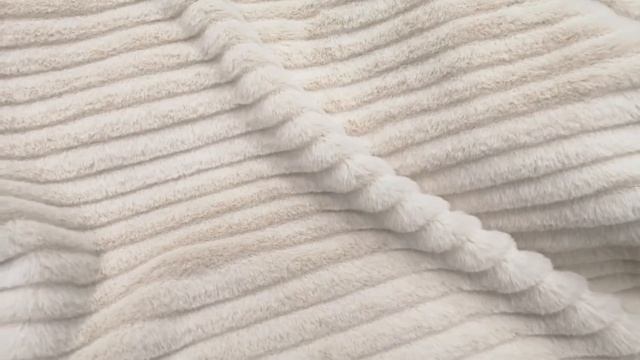 Стриженый искусственный мех кролик смотреть онлайн