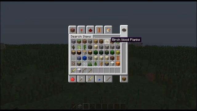 [MINECRAFT] Better First Person Mod 1.4.7 - YOU CAN SEE YOUR BODY! смотреть онлайн