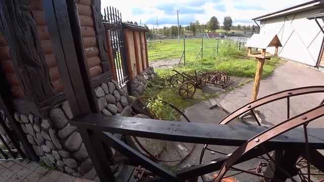 КАРЕЛИЯ РУСКЕАЛЬСКИЕ ВОДОПАДЫ. МРАМОРНЫЙ КАРЬЕР. КАРЕЛЬСКИЙ ЗООПАРК И ГРИБЫ Часть#3