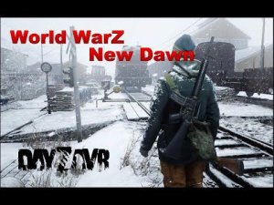 DayZ -  DayZavr -  Chernarus  ВЫЖИВАНИЕ В УСЛОВИЯХ ЗИМЫ