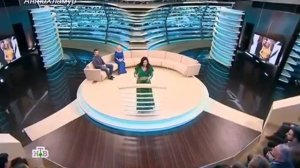 Дарья Пынзарь в программе Лолита. Девственница 04.11.2015