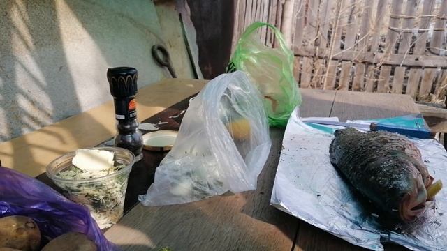 КАРП НА УГЛЯХ смотреть онлайн