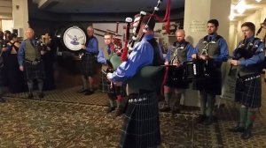 Highland Cathedral / Amazing Grace RAF