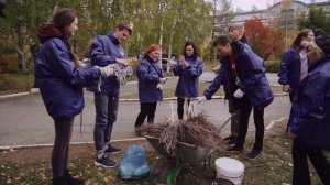 Аллея памяти