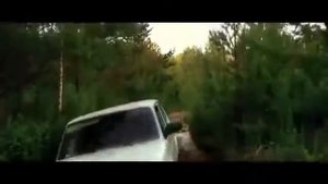 Реклама Лада Нива в Швеции