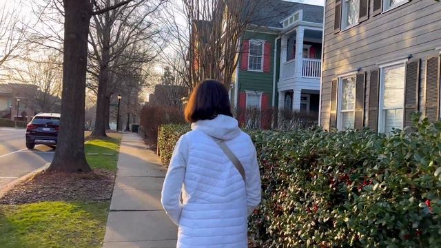 Пригород Шарлотт. Штат Южная Каролина. США. смотреть онлайн