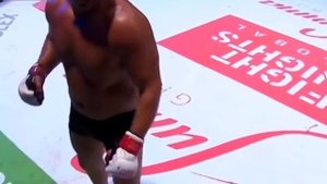 Лучший бой Федора Емельяненко и Фабио Мальдонадо.5,