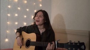 крылья | лампабикт (guitar cover)