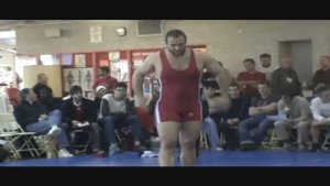Tervel Dlagnev (Sunkist Kids) vs. Valeriy Bedoev (Russia)