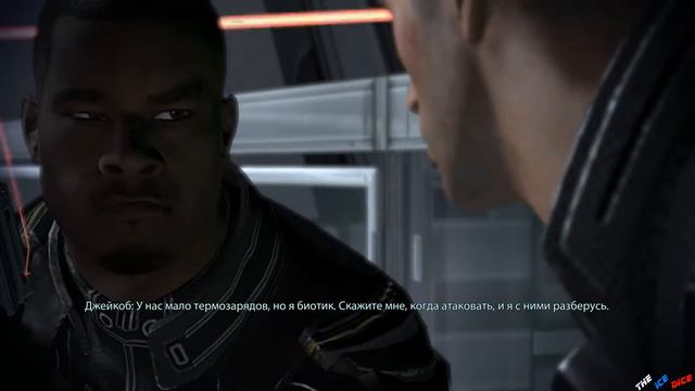 Mass Effect 2 - [Гибель и возрождение] #1