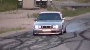 BMW E 34