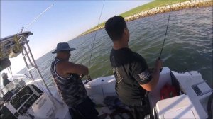 Flounder Fishing Tx City and Galveston In One Day On Hooked Up Fishing On Hooked Up Fishing