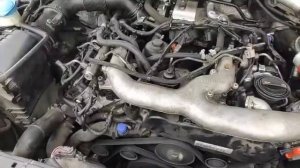 Touareg GP Casa 3.0 TDI провернутые вкладыши