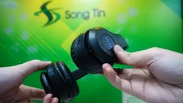 Tai Nghe Trùm Tai Bluetooth BO4 Có Khe Cắm Thẻ Nhớ BOROFONE смотреть онлайн