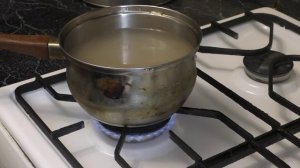 Подводная охота. Семя льна вместо шампуня..