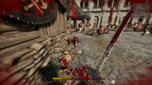 Рыцарский турнир в Morhau | Mordhau gameplay 2023 |