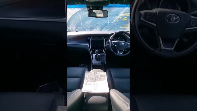 Toyota Harrier 2018 г. В TRD обвесе. Жирная комплектация. 2,5 Гибрид #авто_из_японии #японские_авто смотреть онлайн