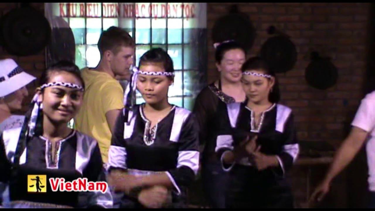 Фольклор Raglai Yangbay VietNam