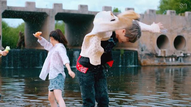 [STATION : NCT LAB] NCT U 엔시티 유 'Rain Day' MV